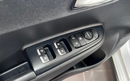 KIA Rio IV, 2018 год, 1 395 000 рублей, 14 фотография