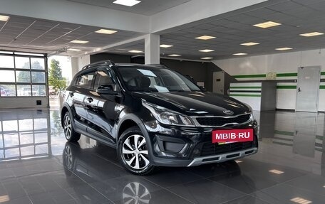 KIA Rio IV, 2019 год, 1 575 000 рублей, 5 фотография
