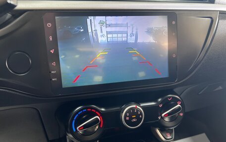 KIA Rio IV, 2019 год, 1 575 000 рублей, 18 фотография