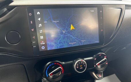 KIA Rio IV, 2019 год, 1 575 000 рублей, 17 фотография