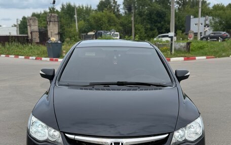 Honda Civic VIII, 2007 год, 630 000 рублей, 2 фотография