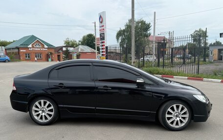 Honda Civic VIII, 2007 год, 630 000 рублей, 3 фотография