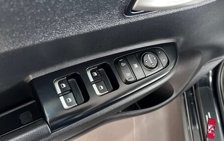 KIA Rio IV, 2019 год, 1 575 000 рублей, 14 фотография