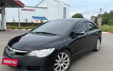 Honda Civic VIII, 2007 год, 630 000 рублей, 9 фотография