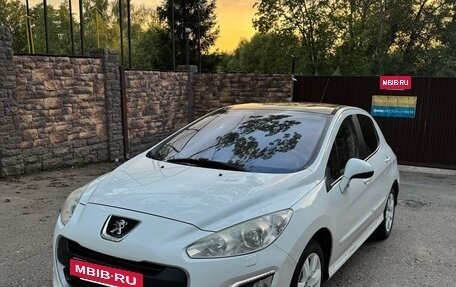 Peugeot 308 II, 2012 год, 500 000 рублей, 2 фотография