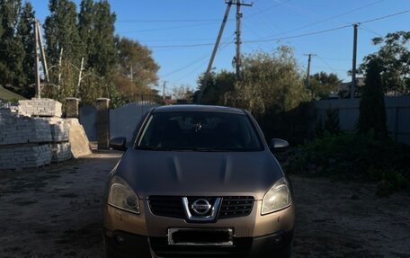 Nissan Qashqai, 2007 год, 850 000 рублей, 3 фотография