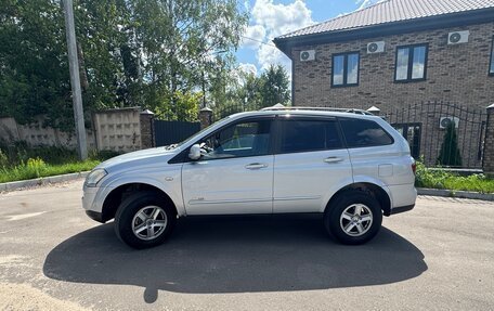 SsangYong Kyron I, 2010 год, 615 000 рублей, 2 фотография