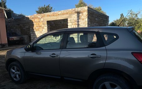 Nissan Qashqai, 2007 год, 850 000 рублей, 6 фотография