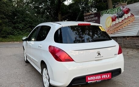 Peugeot 308 II, 2012 год, 500 000 рублей, 4 фотография