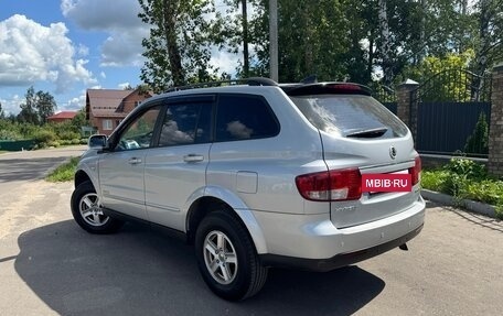 SsangYong Kyron I, 2010 год, 615 000 рублей, 3 фотография