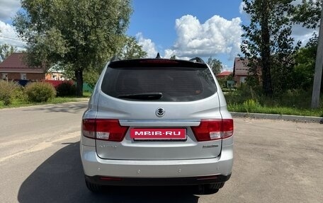 SsangYong Kyron I, 2010 год, 615 000 рублей, 4 фотография