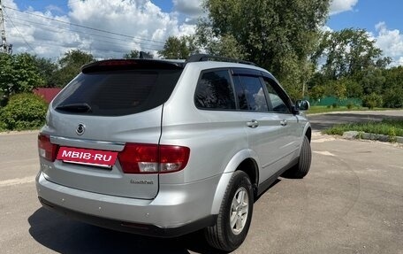 SsangYong Kyron I, 2010 год, 615 000 рублей, 5 фотография