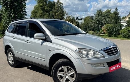 SsangYong Kyron I, 2010 год, 615 000 рублей, 7 фотография