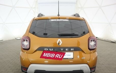 Renault Duster, 2021 год, 2 390 000 рублей, 4 фотография