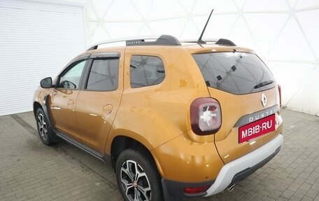 Renault Duster, 2021 год, 2 390 000 рублей, 5 фотография