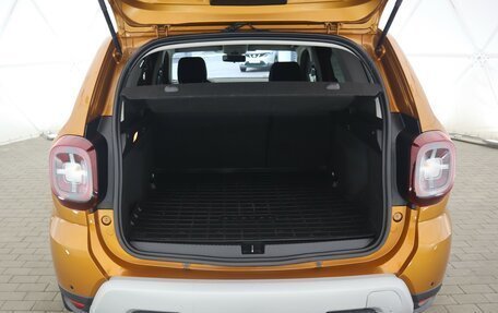 Renault Duster, 2021 год, 2 390 000 рублей, 17 фотография