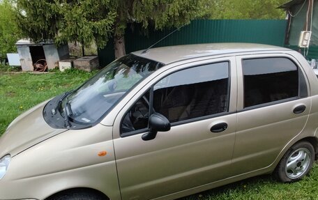 Daewoo Matiz I, 2013 год, 330 000 рублей, 13 фотография