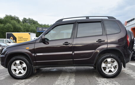 Chevrolet Niva I рестайлинг, 2010 год, 500 000 рублей, 4 фотография