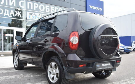 Chevrolet Niva I рестайлинг, 2010 год, 500 000 рублей, 5 фотография
