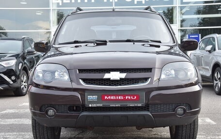 Chevrolet Niva I рестайлинг, 2010 год, 500 000 рублей, 2 фотография