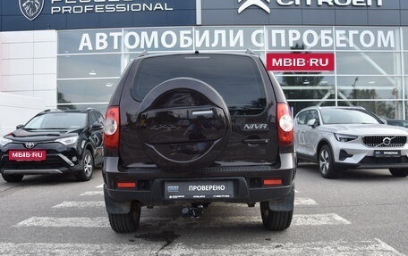 Chevrolet Niva I рестайлинг, 2010 год, 500 000 рублей, 6 фотография