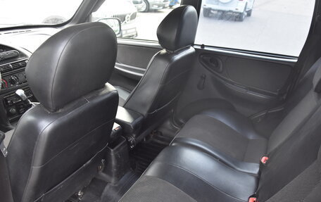 Chevrolet Niva I рестайлинг, 2010 год, 500 000 рублей, 15 фотография