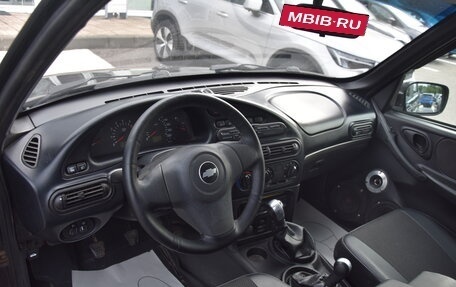 Chevrolet Niva I рестайлинг, 2010 год, 500 000 рублей, 14 фотография