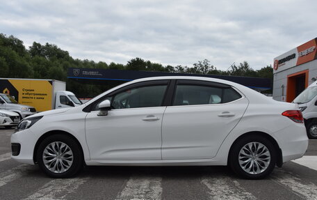 Citroen C4 II рестайлинг, 2017 год, 1 250 000 рублей, 4 фотография