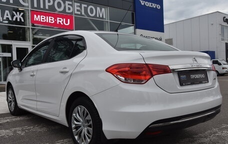 Citroen C4 II рестайлинг, 2017 год, 1 250 000 рублей, 5 фотография