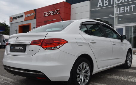 Citroen C4 II рестайлинг, 2017 год, 1 250 000 рублей, 8 фотография