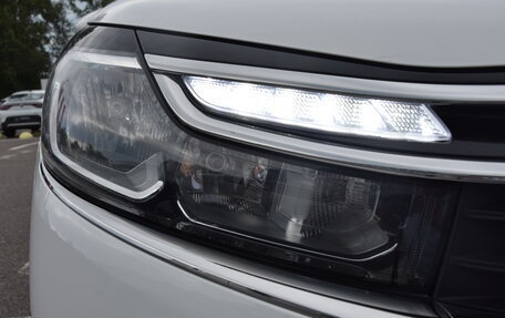 Citroen C4 II рестайлинг, 2017 год, 1 250 000 рублей, 11 фотография