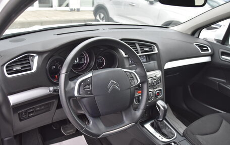 Citroen C4 II рестайлинг, 2017 год, 1 250 000 рублей, 15 фотография