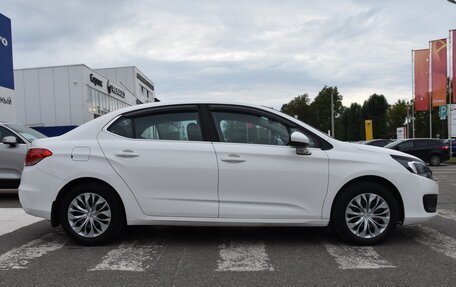 Citroen C4 II рестайлинг, 2017 год, 1 250 000 рублей, 9 фотография