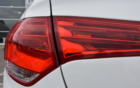 Citroen C4 II рестайлинг, 2017 год, 1 250 000 рублей, 13 фотография