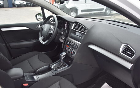 Citroen C4 II рестайлинг, 2017 год, 1 250 000 рублей, 18 фотография
