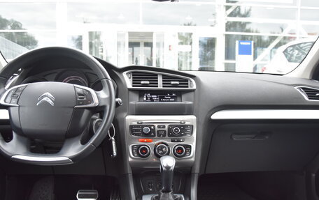 Citroen C4 II рестайлинг, 2017 год, 1 250 000 рублей, 17 фотография
