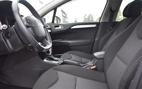 Citroen C4 II рестайлинг, 2017 год, 1 250 000 рублей, 20 фотография