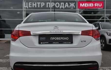 Citroen C4 II рестайлинг, 2017 год, 1 250 000 рублей, 6 фотография