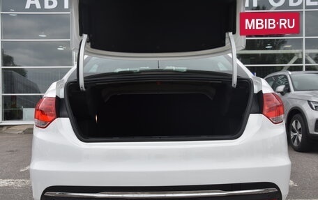Citroen C4 II рестайлинг, 2017 год, 1 250 000 рублей, 7 фотография