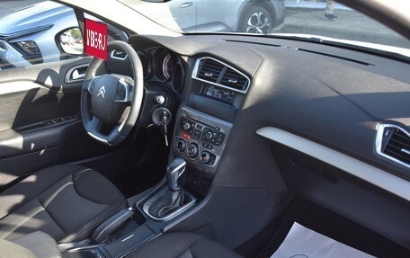 Citroen C4 II рестайлинг, 2017 год, 1 250 000 рублей, 19 фотография