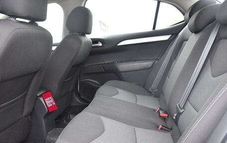 Citroen C4 II рестайлинг, 2017 год, 1 250 000 рублей, 21 фотография
