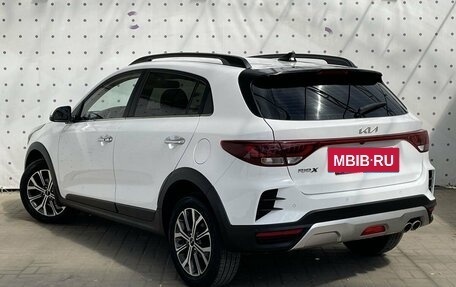 KIA Rio IV, 2021 год, 1 630 000 рублей, 6 фотография