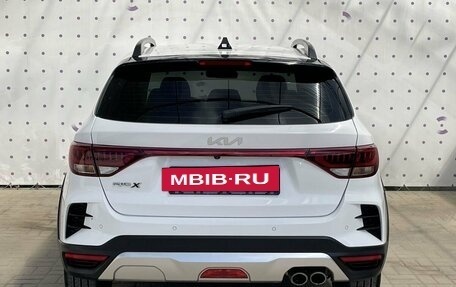 KIA Rio IV, 2021 год, 1 630 000 рублей, 7 фотография