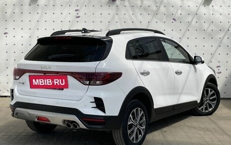 KIA Rio IV, 2021 год, 1 630 000 рублей, 5 фотография
