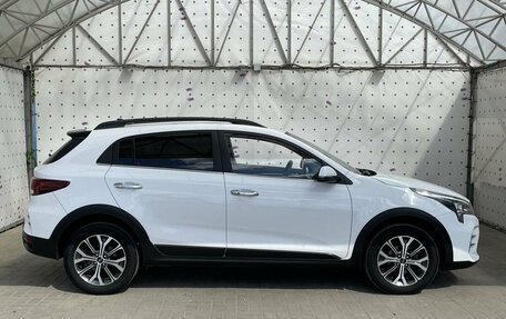 KIA Rio IV, 2021 год, 1 630 000 рублей, 10 фотография