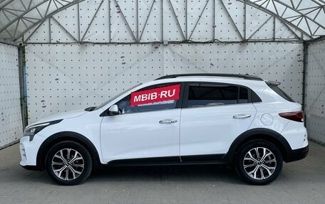 KIA Rio IV, 2021 год, 1 630 000 рублей, 11 фотография
