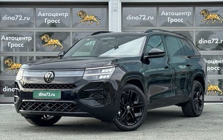 Volkswagen Teramont, 2025 год, 6 100 000 рублей, 2 фотография