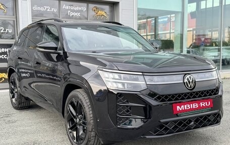 Volkswagen Teramont, 2025 год, 6 100 000 рублей, 4 фотография