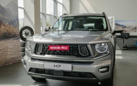 Haval H7, 2025 год, 3 799 000 рублей, 2 фотография