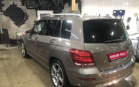 Mercedes-Benz GLK-Класс, 2013 год, 1 955 000 рублей, 3 фотография